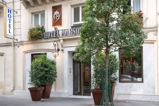Louvre Marsollier Opéra