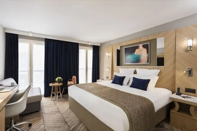 Hotel Louvre Saint Honoré