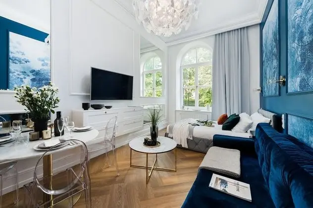 Louvre Studios by Loft Affair