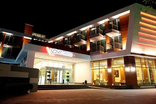 Lova Hotel SPA - Dış Mekan