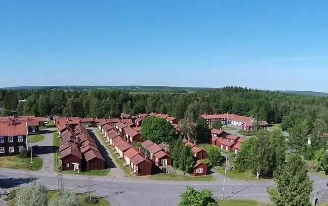 Lövångergården