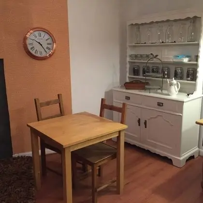 Lovat House Bed and Breakfast - Yerinde Yemek