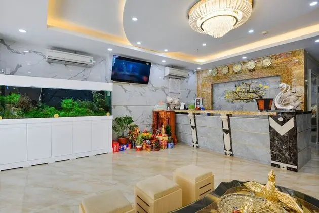 Love Hotel Airport - İç Mekan