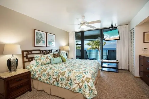 Love Heaven Overlooking the Pacific Noelani 307 - Oda