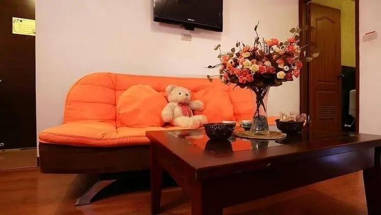 Love in Hualien
