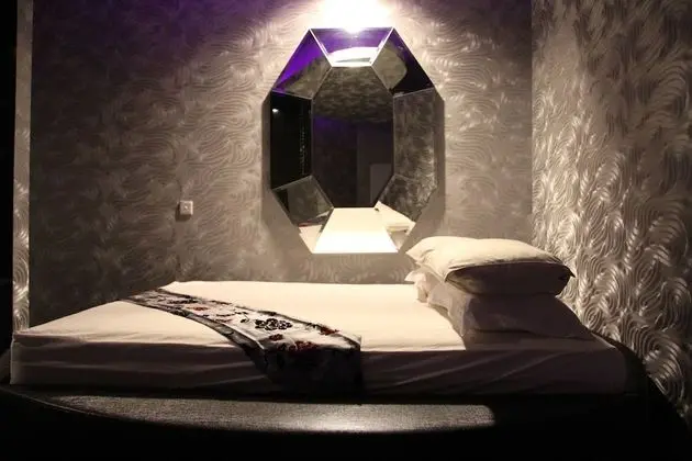 Love Inn Boutique Hotel - Oda