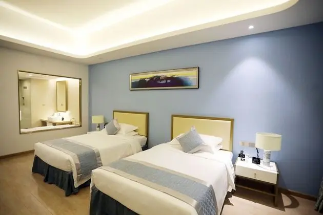 Love in Landscape Sea View Hotel - Oda