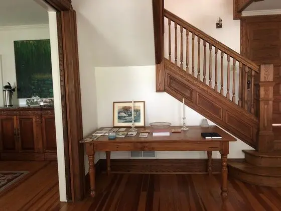 Love Lane Bed & Breakfast - Lobi