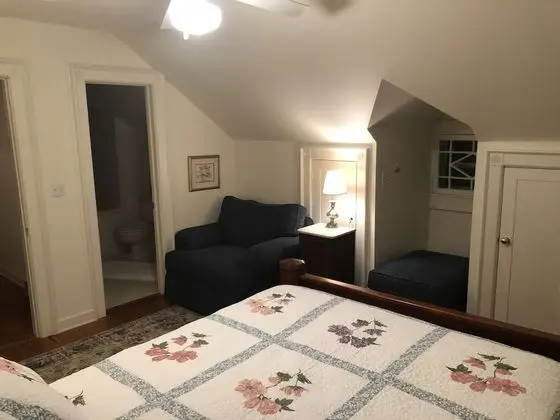 Love Lane Bed & Breakfast - Oda