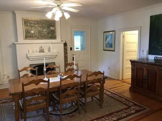 Love Lane Bed & Breakfast - Yerinde Yemek
