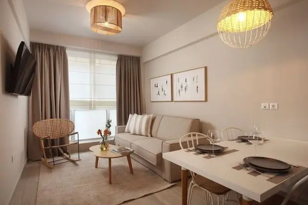 Love Luxury Central Apartment