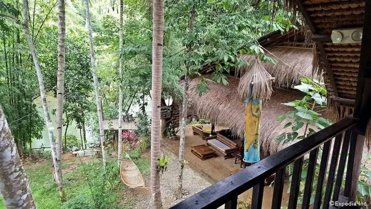 Love and Peace Deep Jungle and River Resort