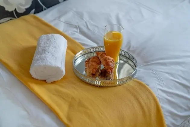 Lovegrove Contractor Stay With Free Wi-fi in Slough