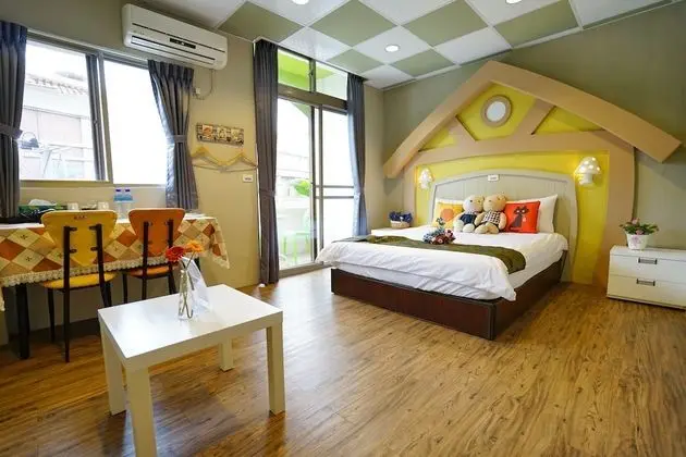 Lovehouse B&B