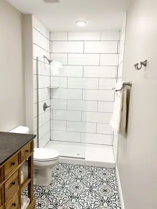 The Loveland Lofts - Banyo Tipleri