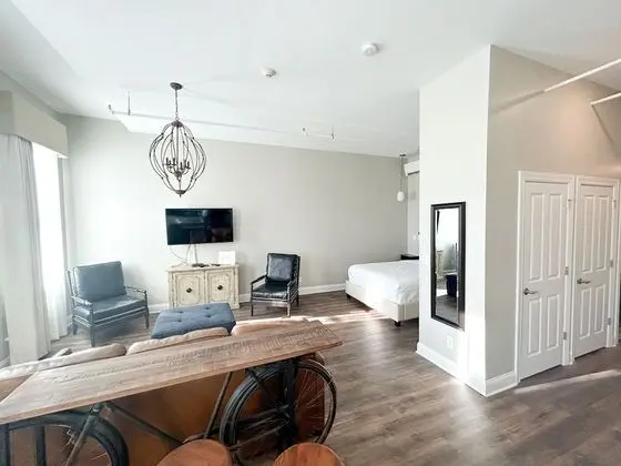 The Loveland Lofts - Oda Düzeni