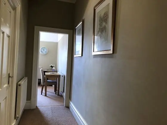 Lovely 1 bed Apartment - İç Mekan