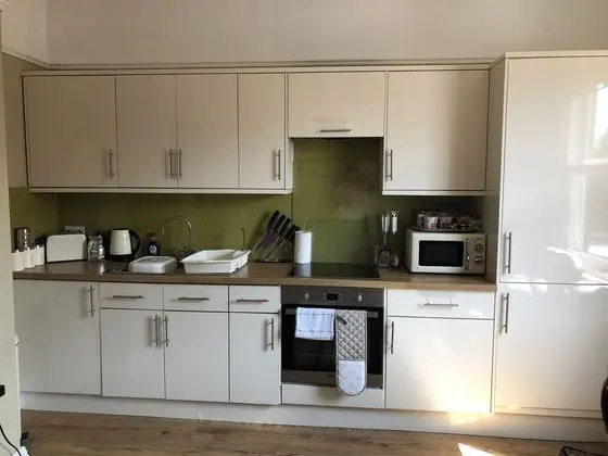 Lovely 1 bed Apartment - Mutfak