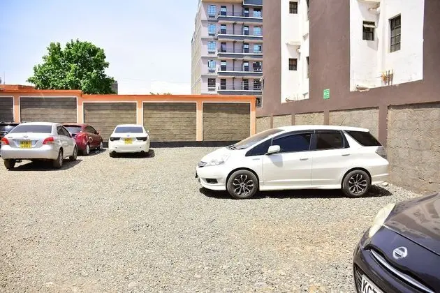 Lovely 1-bed Apartment in Nairobi