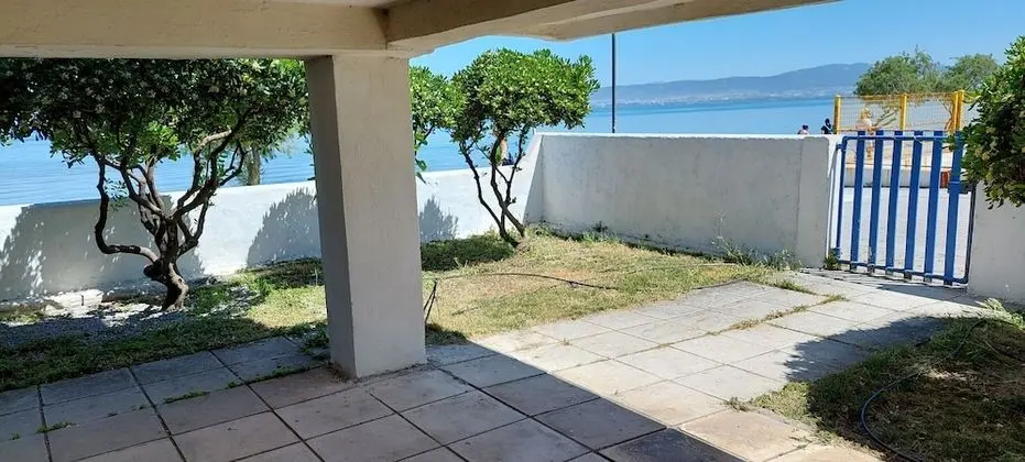 Lovely 1-bed Apartment in Perea - Dış Mekan