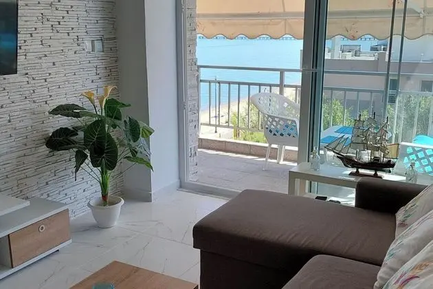Lovely 1-bed Apartment in Perea - Öne Çıkan Resim