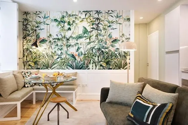 Lovely 1-bed Apartment in Porto, Portugal - Öne Çıkan Resim