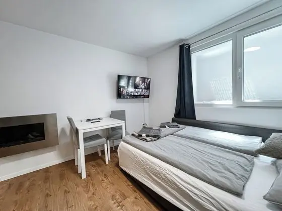 Lovely 1-bed Apartment in Saas-fee