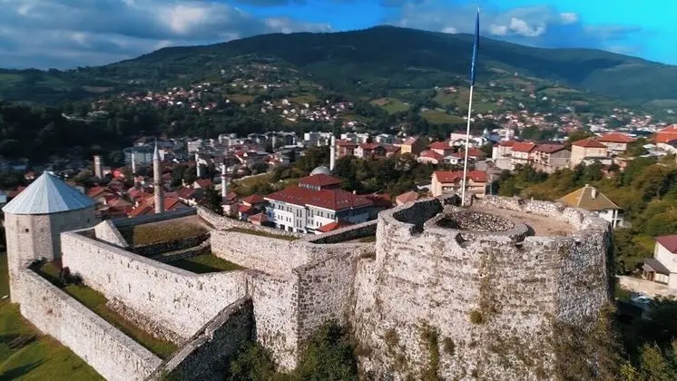 Lovely 1-bed Apartment in Travnik