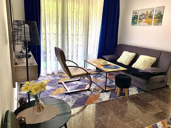 Lovely 1-bed Apartment in Travnik - Öne Çıkan Resim