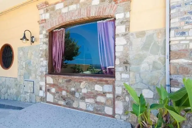 Lovely 1-bed Villa in Balestrate - Dış Mekan