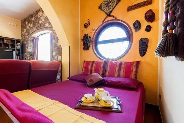 Lovely 1-bed Villa in Balestrate - Oda