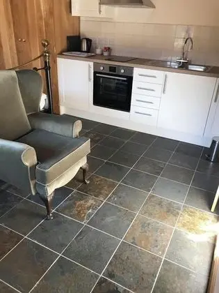Lovely 1-bed Cottage in Nuneaton - Mutfak
