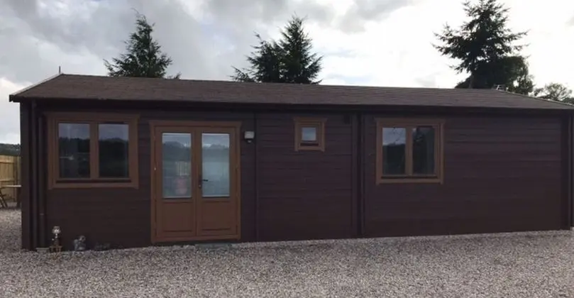 Lovely 1-bed House in Fochabers, Scotland - Dış Mekan