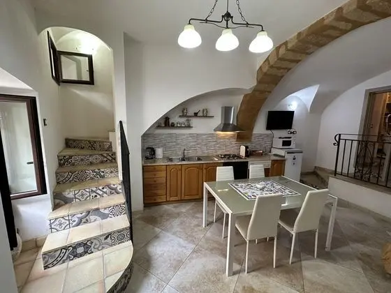Lovely 1-bed House in Sambuca di Sicilia - Öne Çıkan Resim