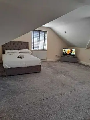 Lovely 1-bed Loft in Newport