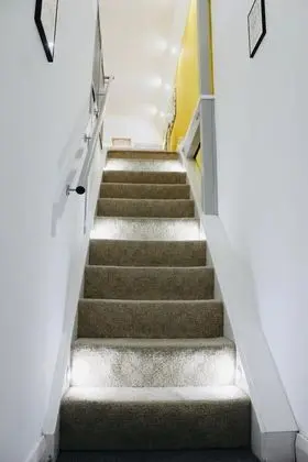 Lovely 1-bed Mezzaine Apartment in Nottingham - İç Mekan