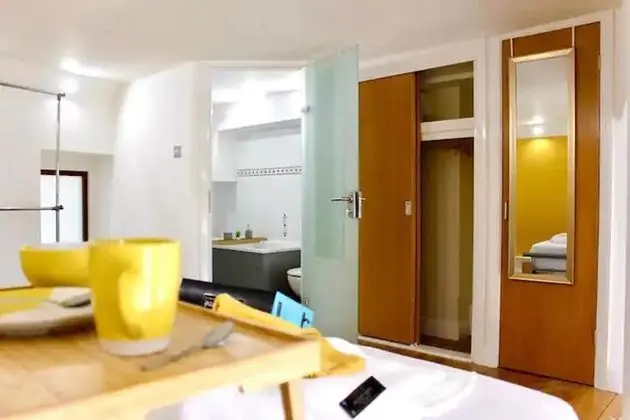 Lovely 1-bed Mezzaine Apartment in Nottingham - Oda