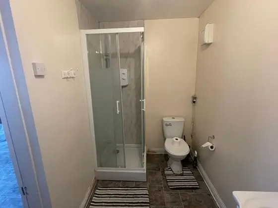 Lovely 1-bed Studio in Bristol - Banyo Tipleri