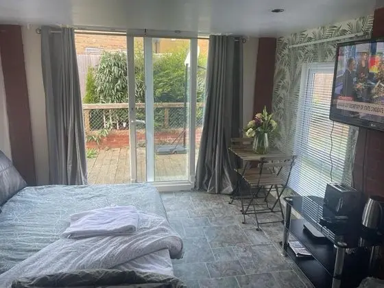 Lovely 1-bed Studio in Bristol - Oda