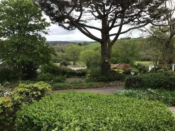 Lovely 1-bed Studio in Coombe Near Camborne