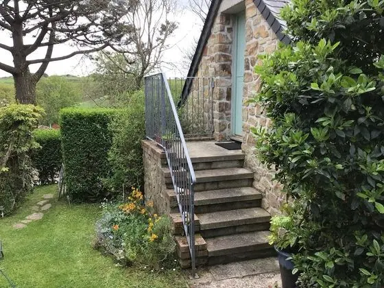 Lovely 1-bed Studio in Coombe Near Camborne - Dış Mekan