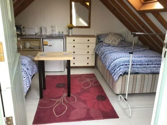 Lovely 1-bed Studio in Coombe Near Camborne - Oda