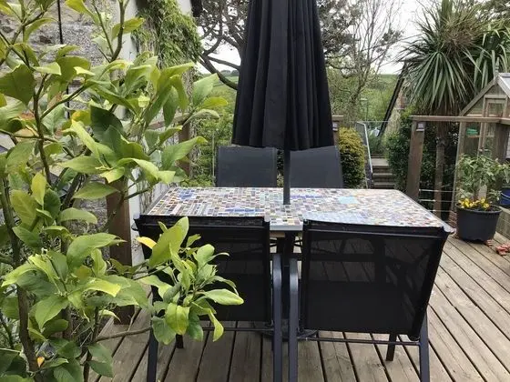 Lovely 1-bed Studio in Coombe Near Camborne - Oda Düzeni