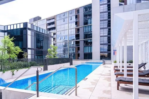 Lovely 1-Bedroom with 5 star amenities - Havuz