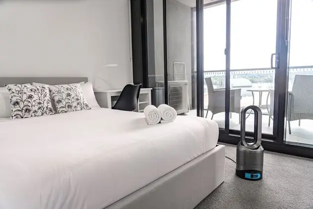 Lovely 1-Bedroom with 5 star amenities - Oda