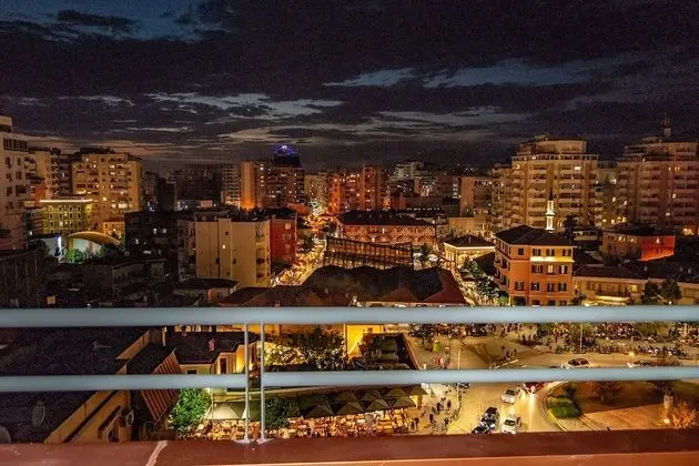 Lovely 1- Bedroom Apartm, Huge Balcony, Lovely View
