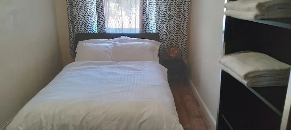 Lovely 1 Bedroom Apartment With Garden