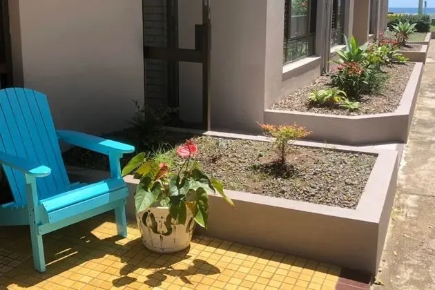 Lovely 1 Bedroom Apartment Steps to the Beach - Dış Mekan