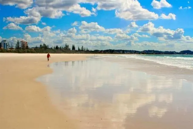 Lovely 1 Bedroom Apartment Steps to the Beach - Plaj