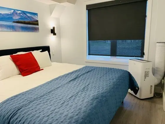 Lovely 1-Bedroom Condo with AC & Hot Tub - Oda